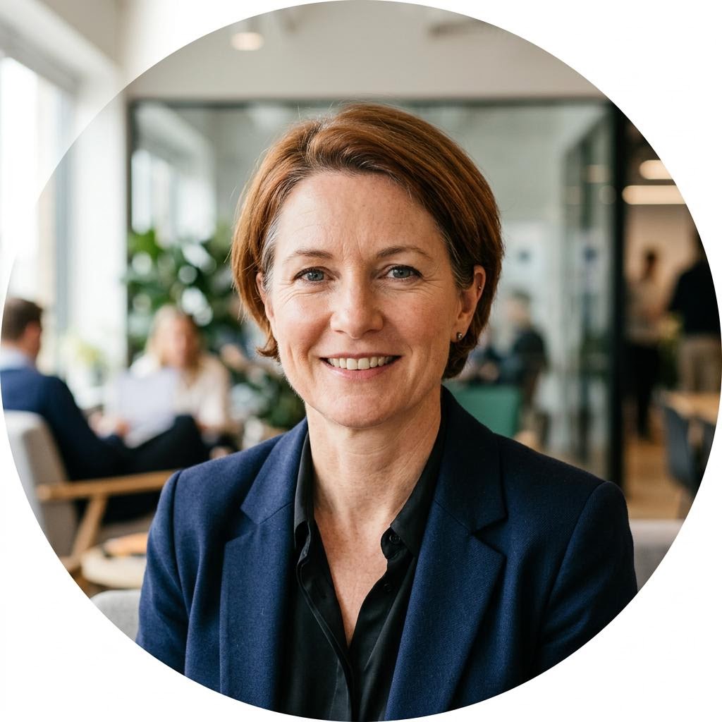 Claire, membre certifiée Nexix